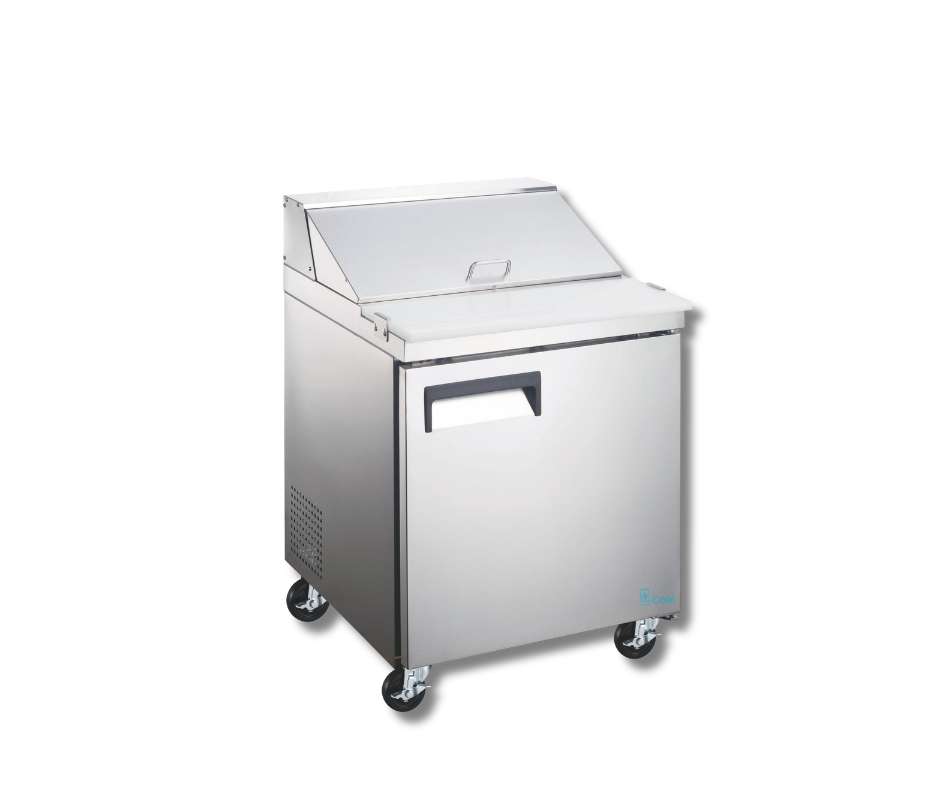 MEGA Sandwich Salad Prep Lumin Cool -28STM-1D