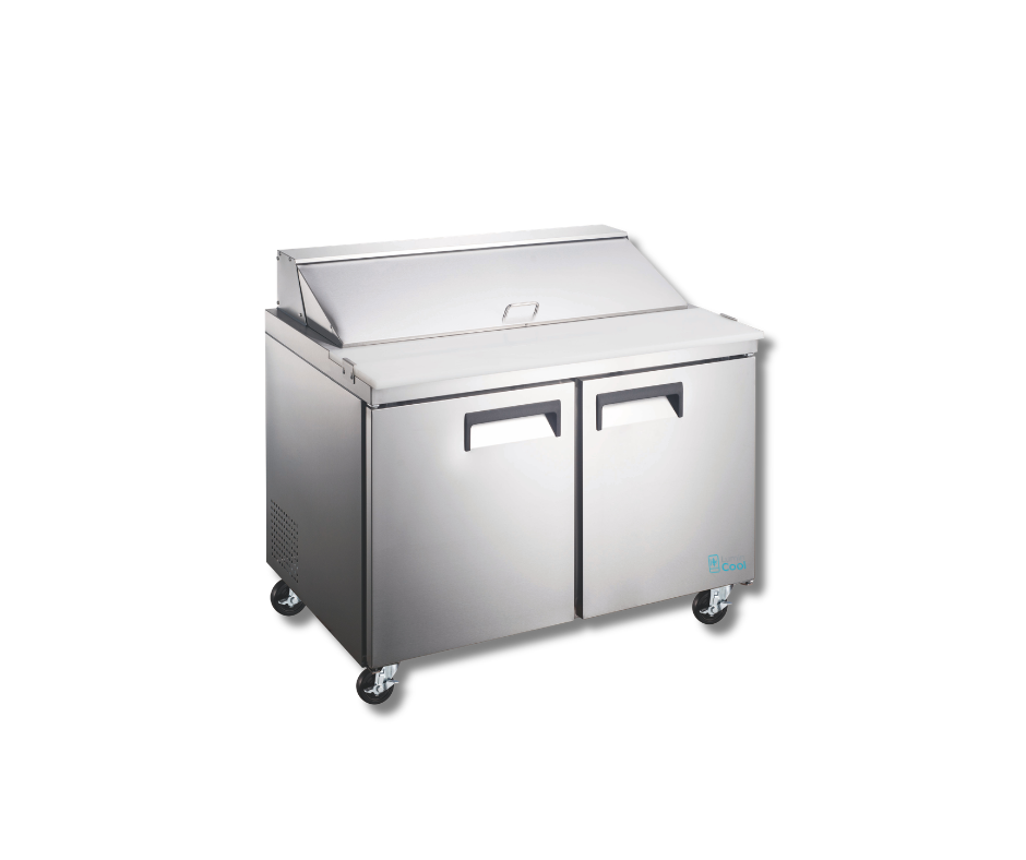 Sandwich Salad Prep Lumin Cool -36ST-2D