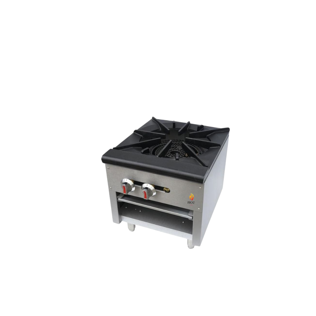1-Burner Gas Stock Pot Range HZ-SP-1