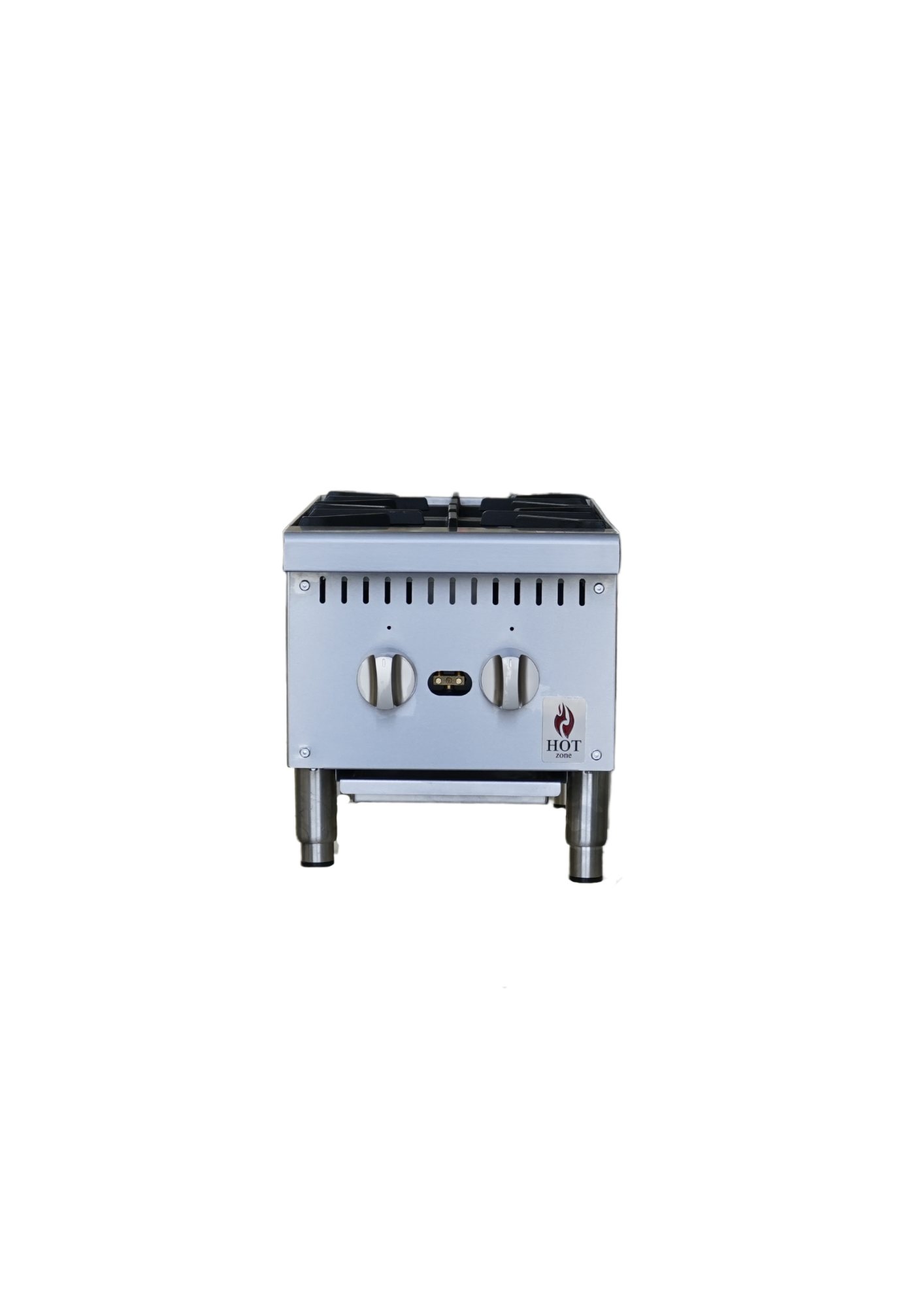 Burner countertop Stainless Steel Gas Hot Plates HZ-HP12-M