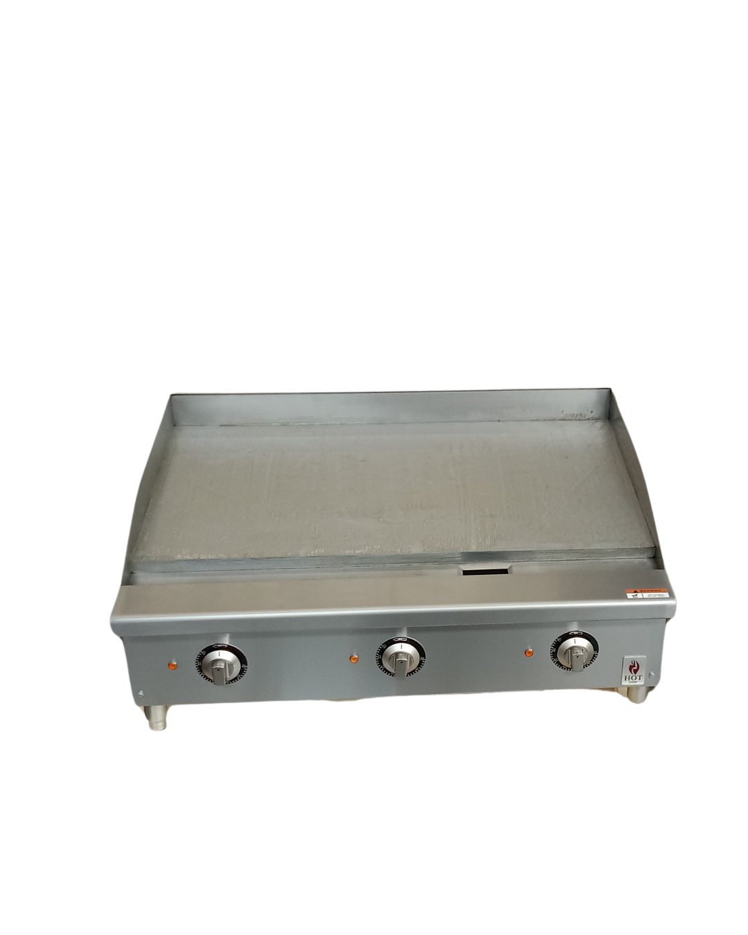 Countertop Electric Griddle-48"- HZ-48GE-T