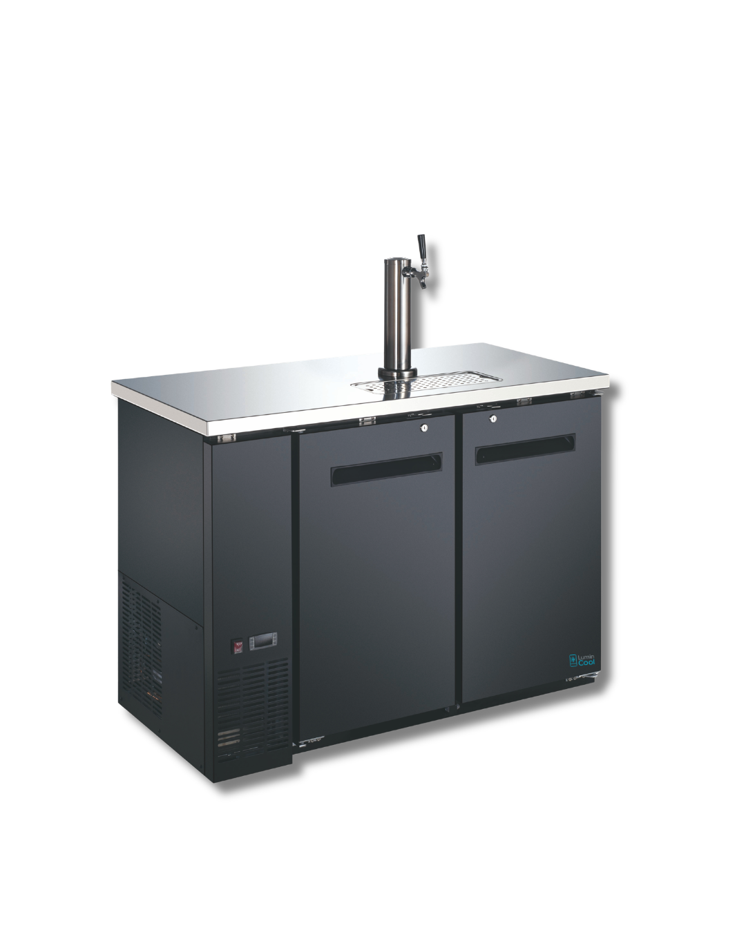 Beer Dispenser - Lumin Cool-BCBD2-2