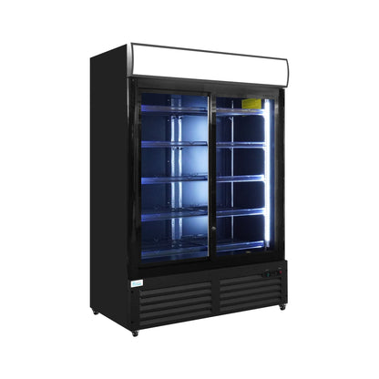 Display glass refrigerator Lumin Cool -54R-G2