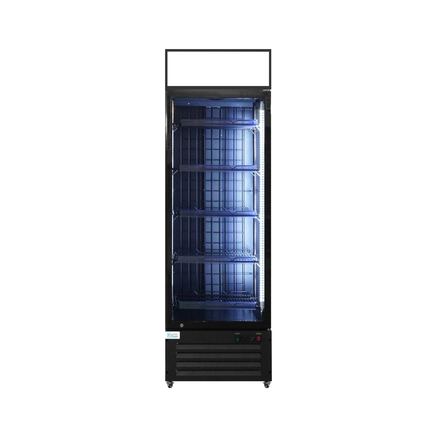 Display glass Freezer Lumin Cool -25F-G1