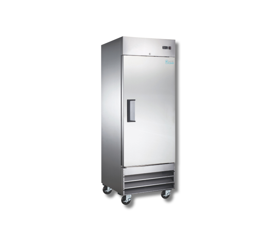 Reach-in freezer Lumin Cool-29F-1D