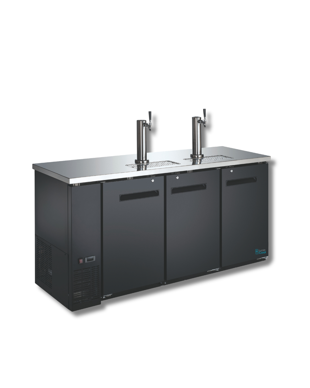 Beer Dispenser - Lumin Cool-BCBD4-2