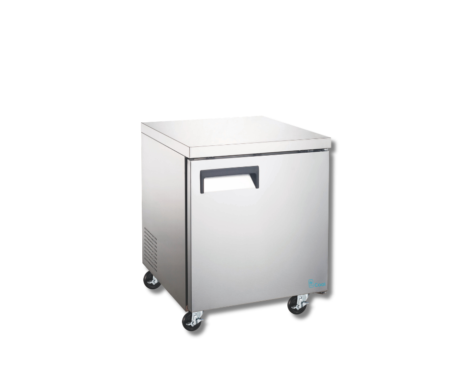 Undercounter Freezer Lumin  Cool-27UC-1DF