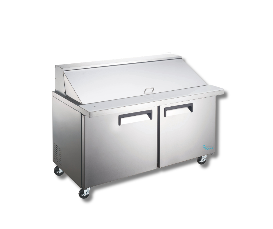 MEGA Sandwich Salad Prep Lumin Cool -60STM-2D