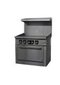 Electric Range 36" top Griddle -HZ-ER36-36G