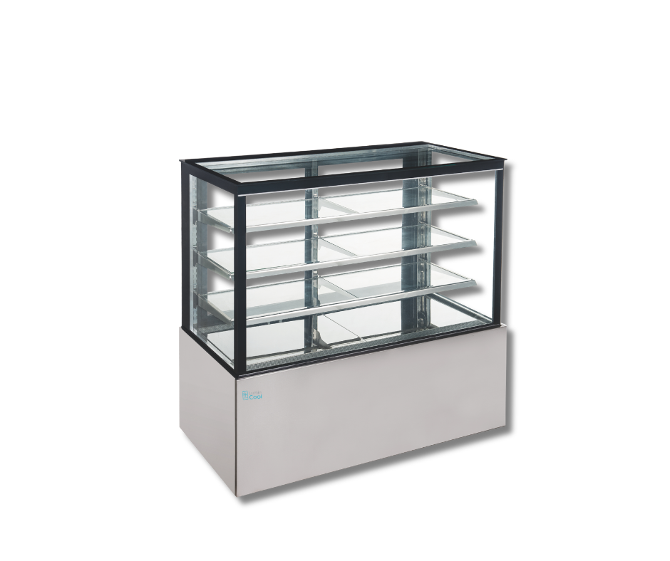 Cake Display Case Lumin Cool- CD-1500-3