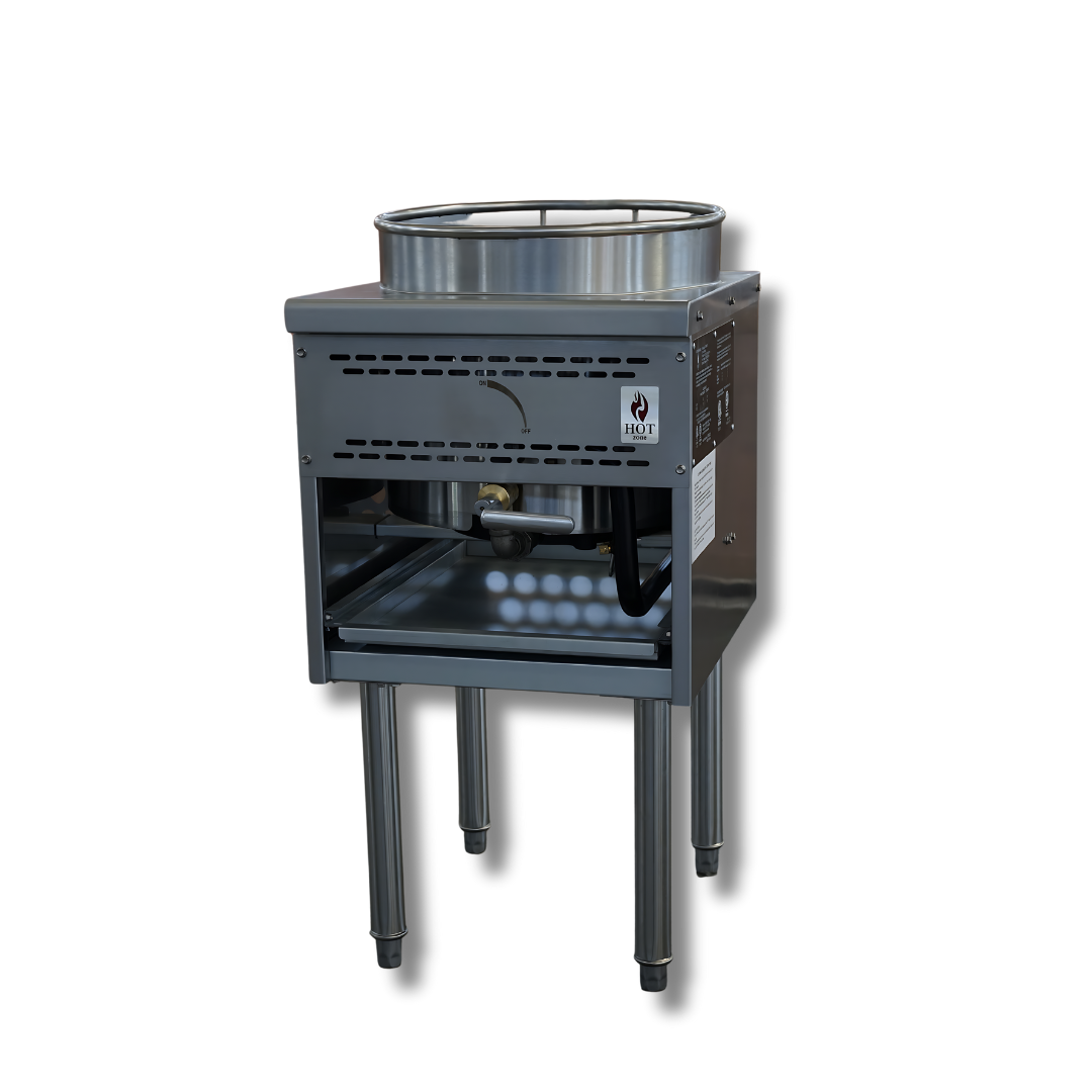 Gas Wok Range 16" HZ-Wok16