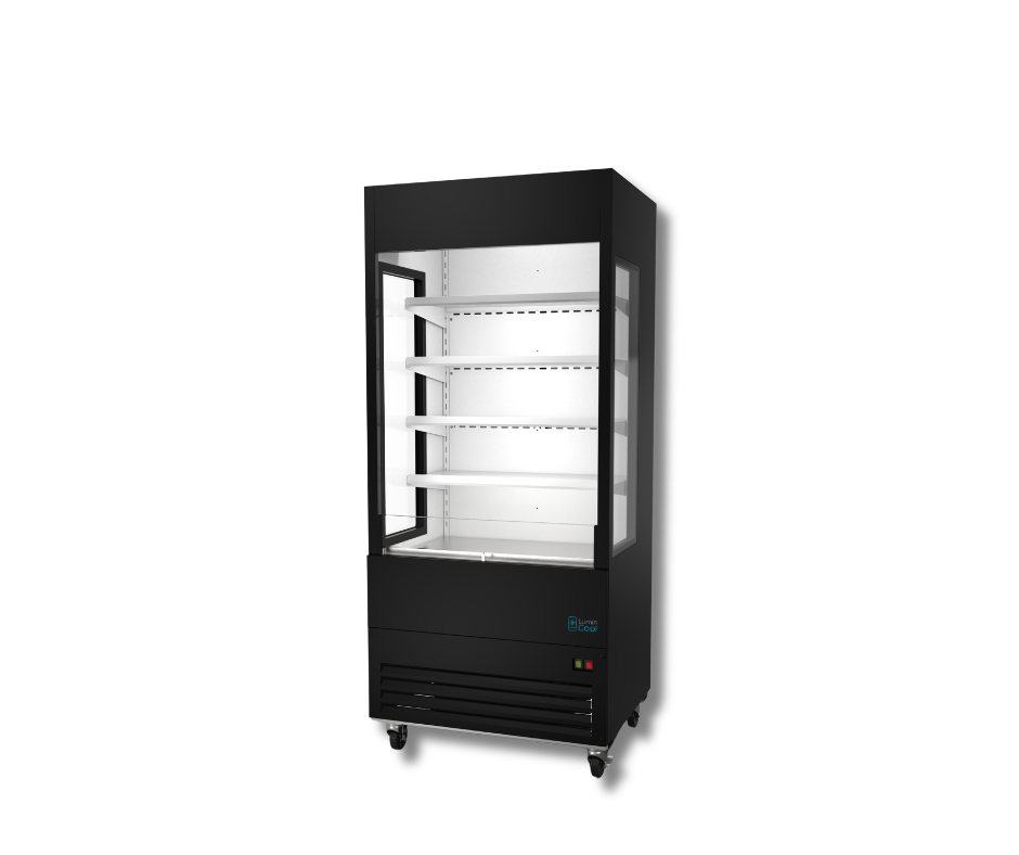 Open Air Merchandiser Lumin Cool- G&G-36G