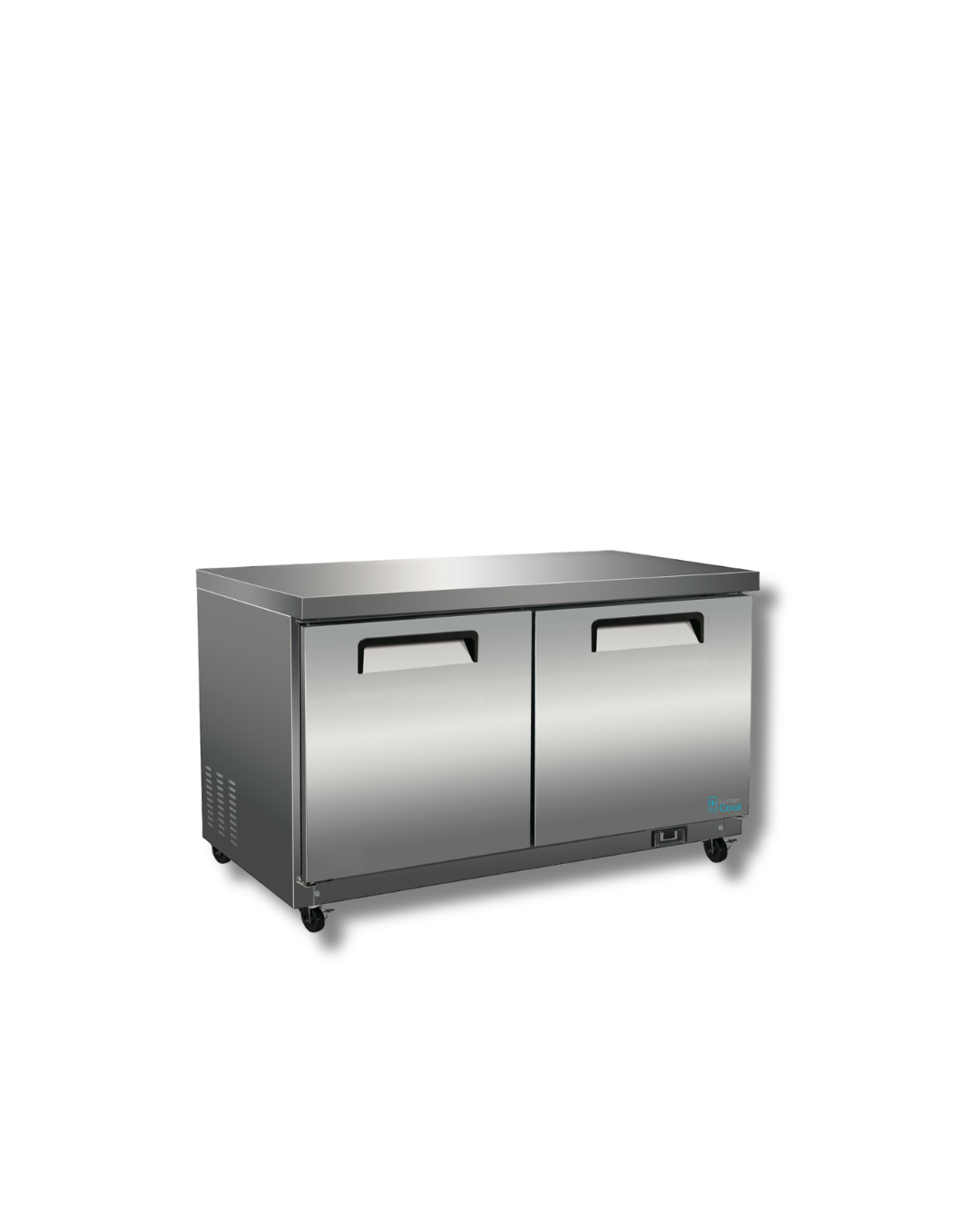 Undercounter Freezer Lumin  Cool-60UC-2DF