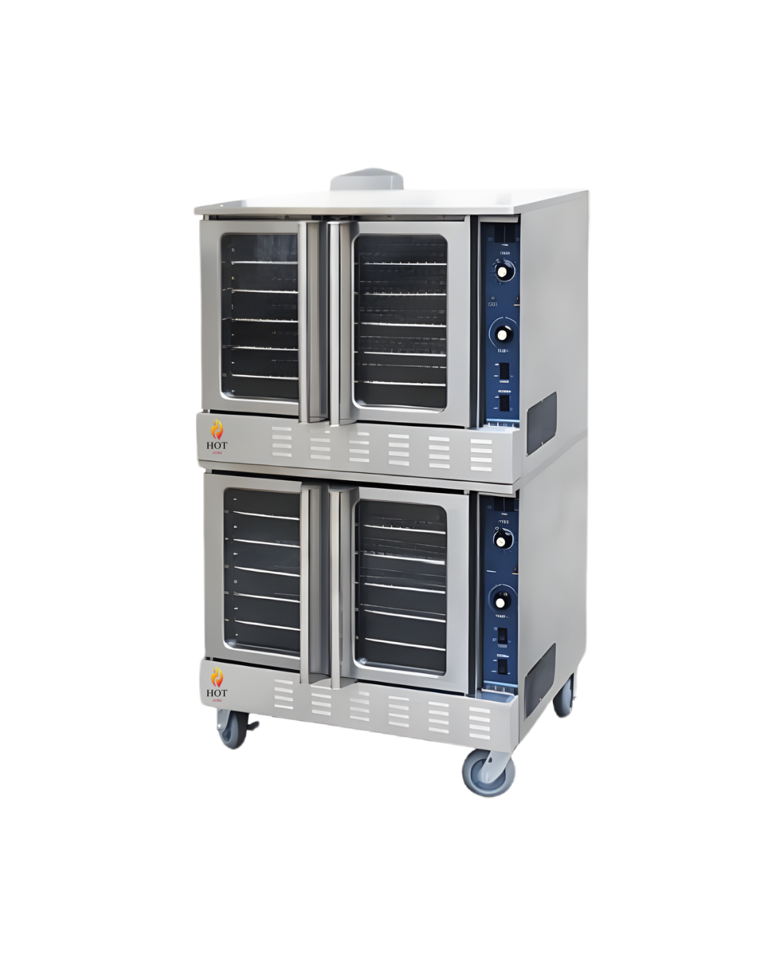 Double Electric Convection Oven (208V)-HZ-COE-208-2