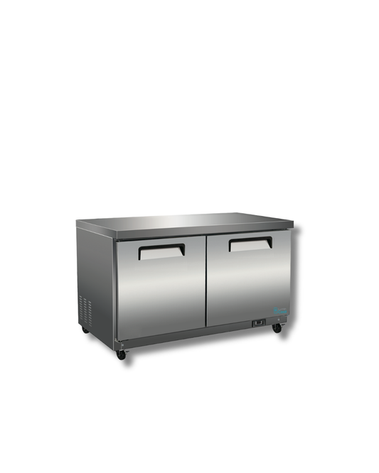 Undercounter Freezer Lumin  Cool-48UC-2DF