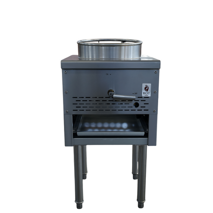 Gas Wok Range 13" HZ-Wok13