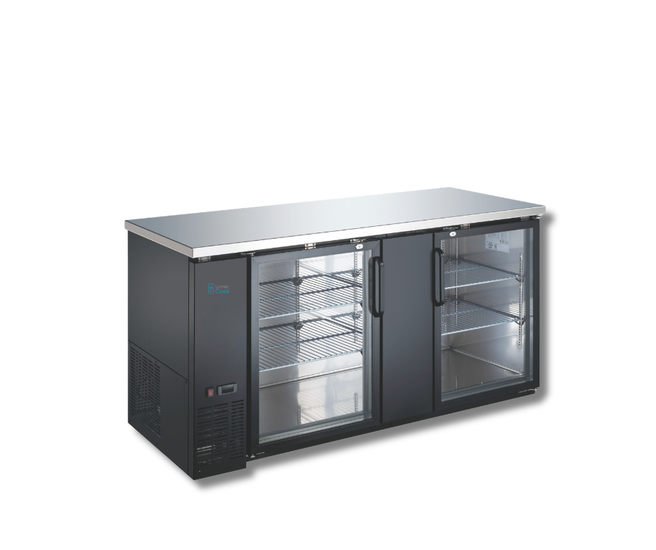 Back Bar cooler Lumin Cool-BC70