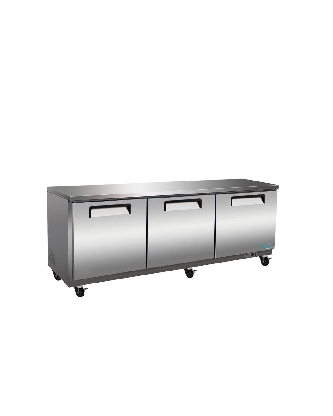 Undercounter Refrigerator Lumin  Cool-72UC-3DR