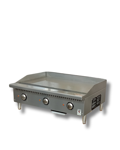 Countertop Electric Griddle-48"- HZ-48GE-T