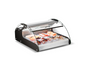 Curved Glass Countertop Refrigerated Display COLD ZONE-CW-118