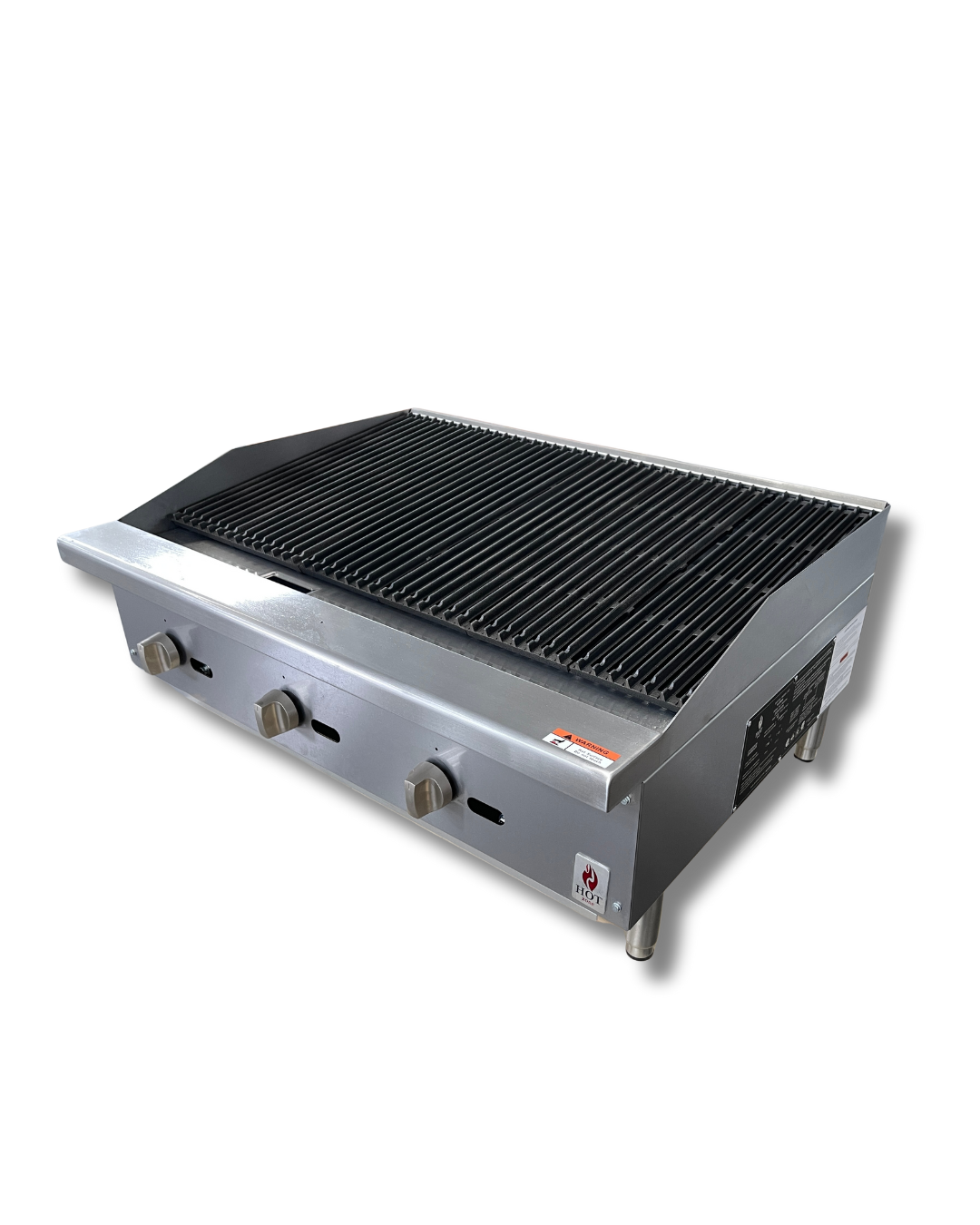 Countertop Gas Charbroiler -48" HZ-CB48-M