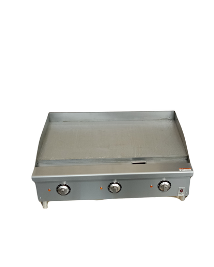 Countertop Electric Griddle-48"- HZ-48GE-T