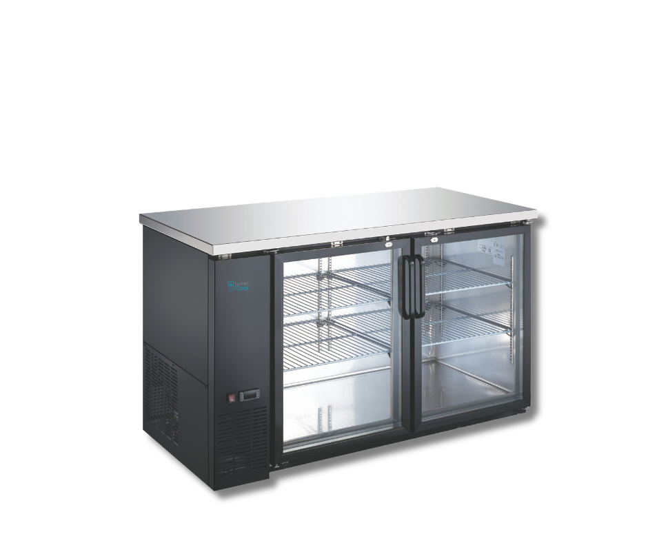 Back Bar cooler Lumin Cool-BC61-24