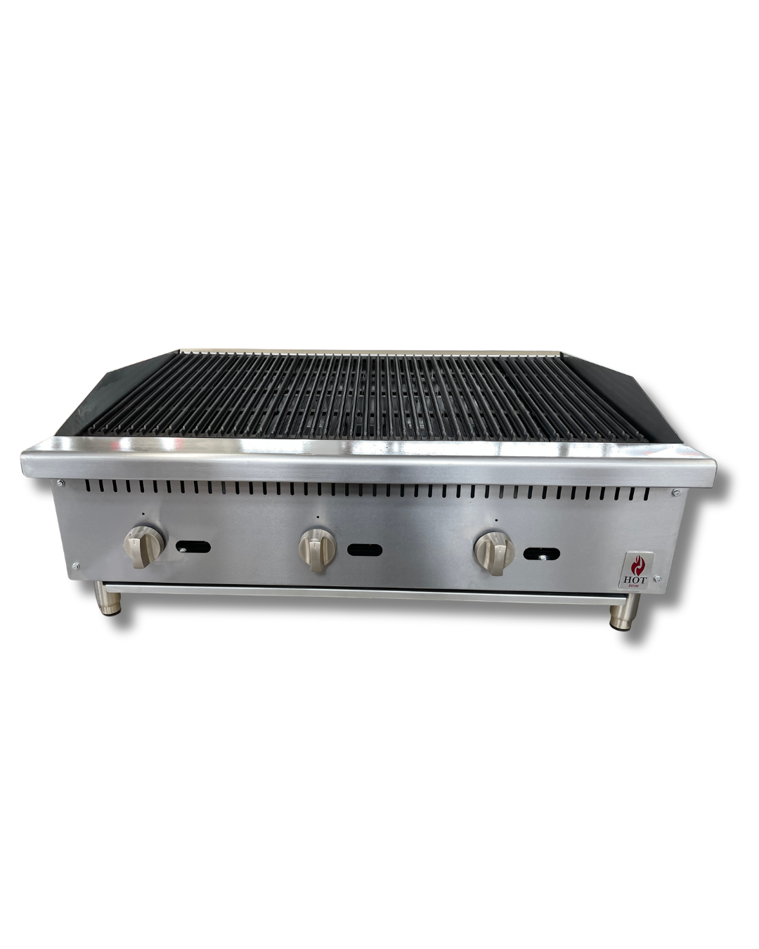 Countertop Gas Charbroiler -48" HZ-CB48-M
