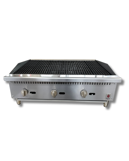 Countertop Gas Charbroiler -48" HZ-CB48-M
