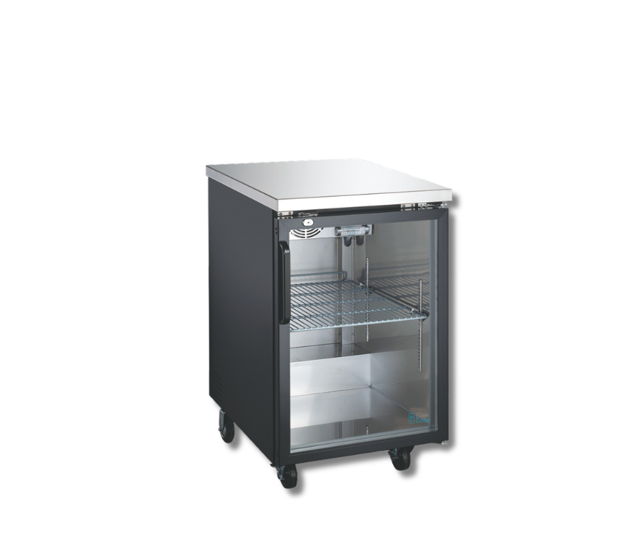 Back Bar cooler Lumin Cool-BC24