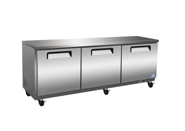 Under Counter freezer 72UC-3DF