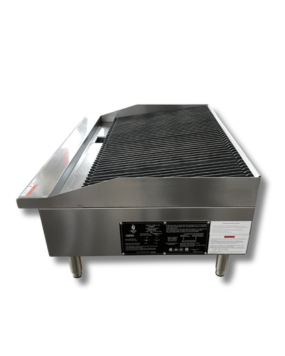 Countertop Gas Charbroiler -48" HZ-CB48-M