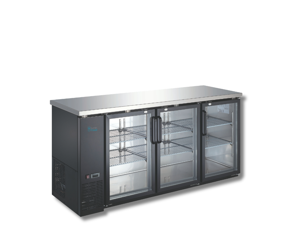 Back Bar cooler Lumin Cool-BC90