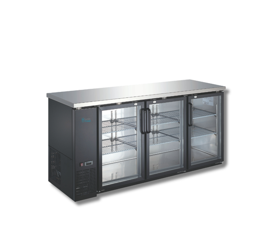 Back Bar cooler Lumin Cool-BC73-24