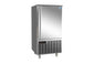 Stainless Steel Blast Chiller/Freezer with 10-Tray Capacity  COLD ZONE- BLF65