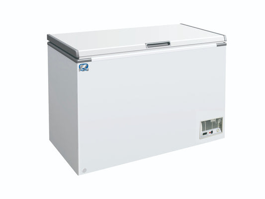 Solid door Storage Chest Freezer COLDZONE-F10.6