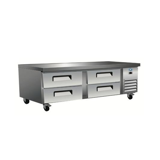 Chef Base COLDZONE-CB-72