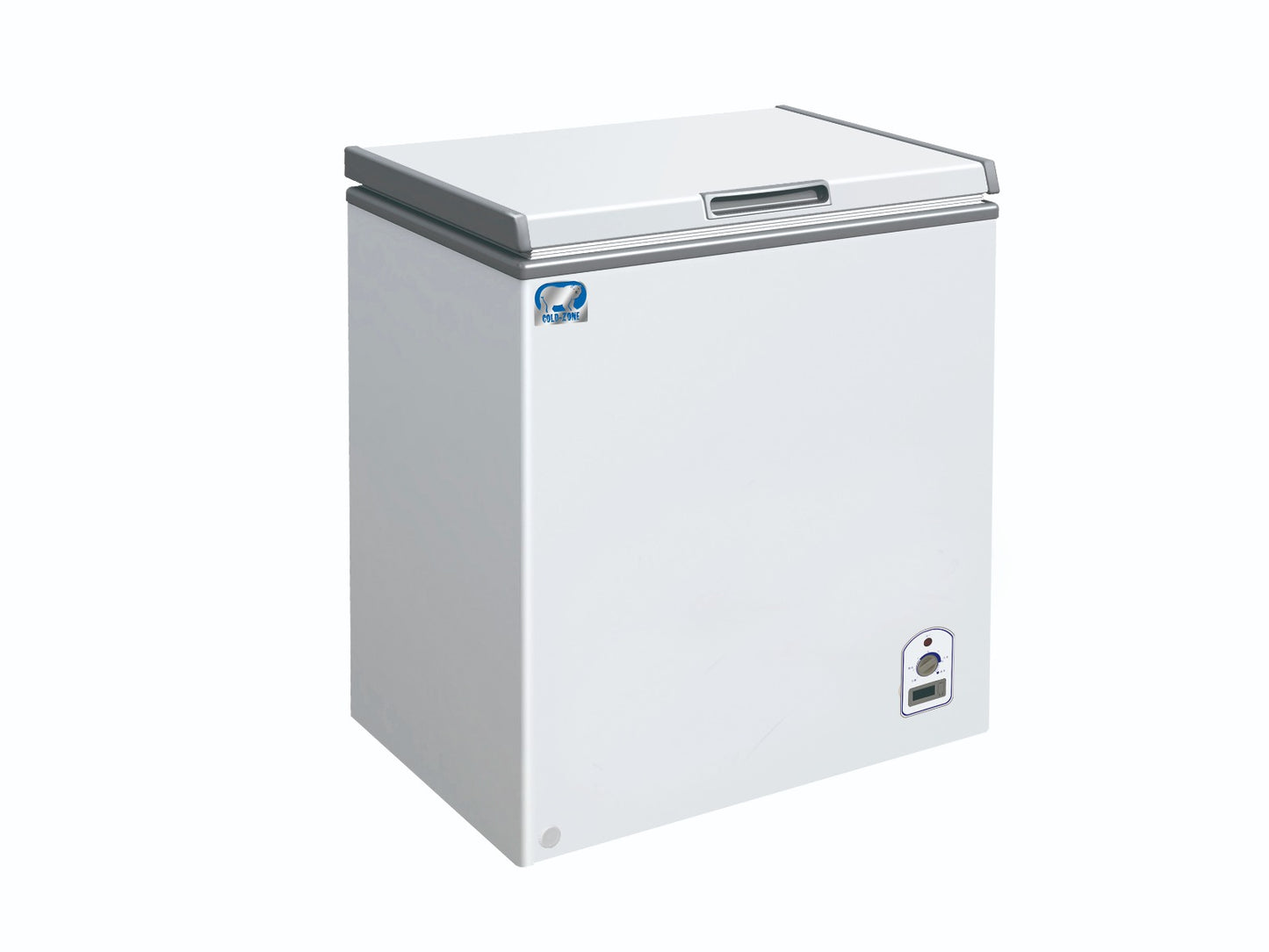 Solid door Storage Chest Freezer COLDZONE-F7.1