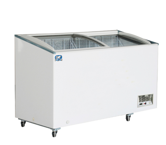 Display Chest Freezer COLDZONE-F14.20CG